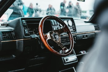 Classic Love 2019 - Carmeet in Zell (Fichtel Mountains) - Golf MK2 GTD