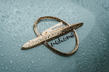 Classic Love 2019 - Carmeet in Zell (Fichtel Mountains): Opel Rekord