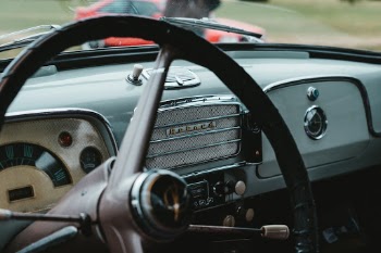 Classic Love 2019 - Carmeet in Zell (Fichtel Mountains) - Opel Rekord
