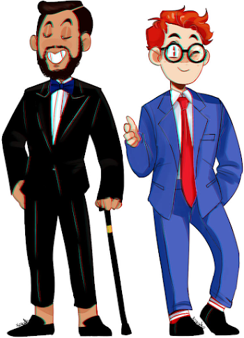 classic man by Umbrony on DeviantArt