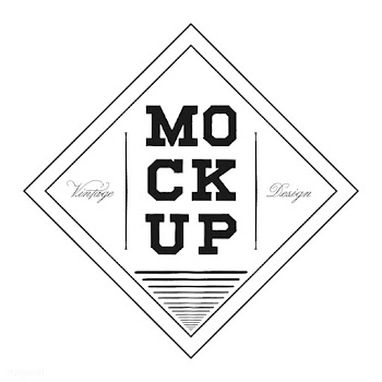 Classic mockup logo design vector | Free stock vector - 463468