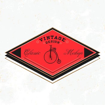 Classic mockup logo design vector | Free stock vector - 463480