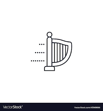 classic music creative icon from music icons