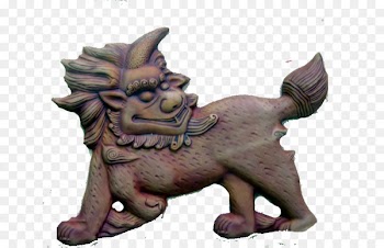 Classic of Mountains and Seas Xiezhi u7075u517d Unicorn u7a77u5947 - The whole body with thick dark hair 