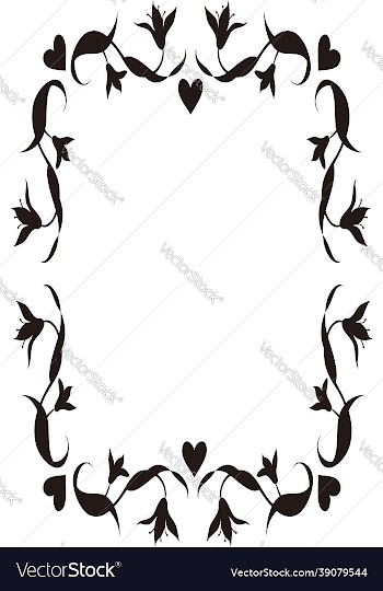 classic seamless pattern template cards invitati