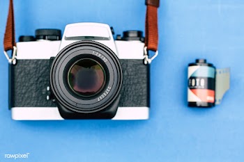 Classic style camera | Free public domain photo - 600081