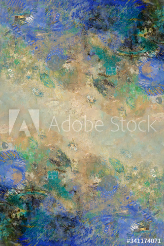 Classic watercolor design space