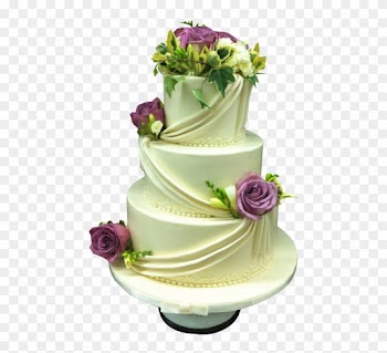 Classic Wedding Cake - Wedding Cake