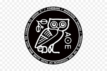 Classical Athens Sparta Ancient Greek Greek mythology - symbol 