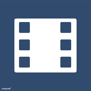 Classical filmstrip on isolated background | Free stock vector - 457657