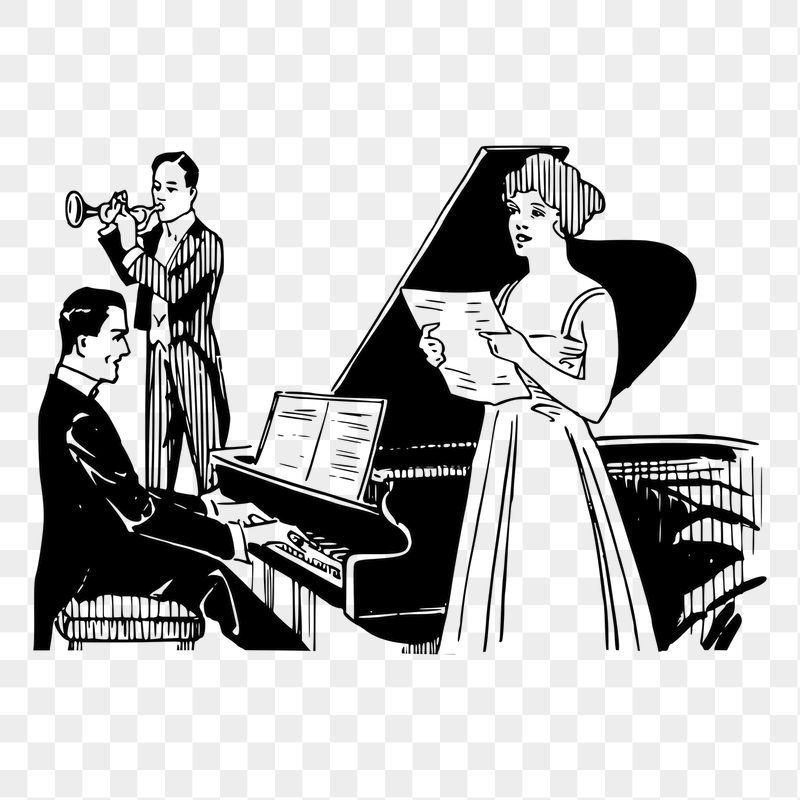 Classical music concert png sticker | Free PNG - rawpixel