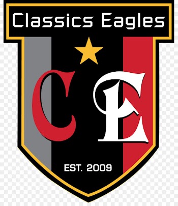 Classics Eagles Logo Football Emblem Brand - OMB Peezy Instagram 