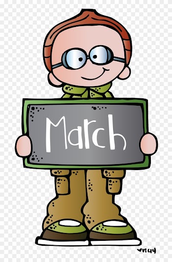 Classroom Helpers, Classroom Decor, Classroom Clipart, - July Melonheadz Clipart