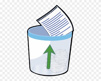 Classroom Trash Can Clipart - Classroom Trash Can Clipart
