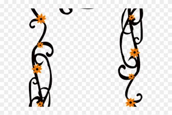 Classy Clipart Blue Line Border - Elegant Frames And Borders