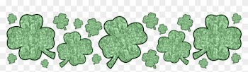 Classy Idea Four Leaf Clover Clipart Images Pixabay - Saint Patrick Day 2018
