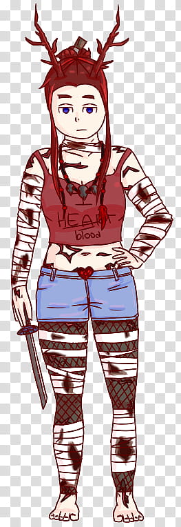 Claudine,Red Lines- transparent background PNG clipart