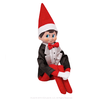 Claus Couture Collection® Dapper Tuxedo - Santa's Store: The Elf ...