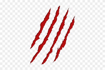 Claw Scratches - Freddy Krueger Claw Marks