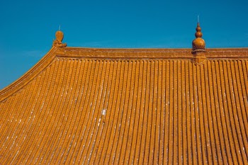 Clay Temple Rooftop