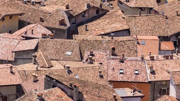 Clay Tile Roof