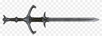 Claymore Concept - Cold Weapon, HD Png Download - 3188x1031 ...