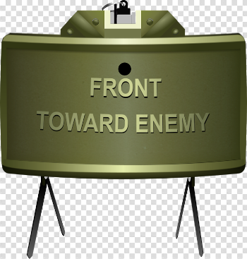 Claymore Mine Army - Free vector graphic on Pixabay