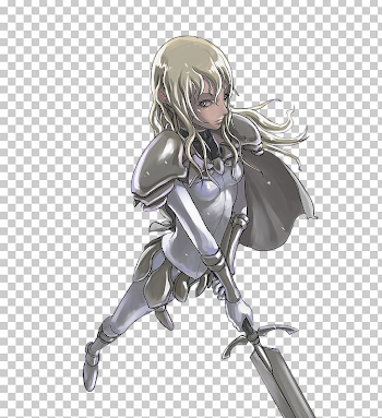 Claymore PNG, Clipart, Anime, Cg Artwork, Claymore, Costume Design ...