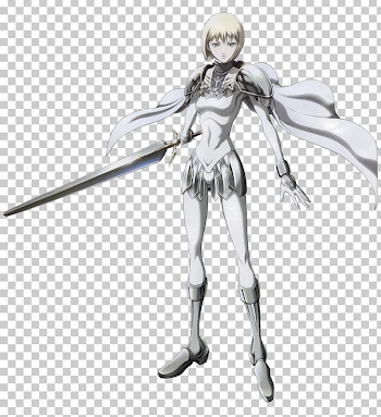 Claymore Portable Network Graphics Sword PNG, Clipart, Action ...