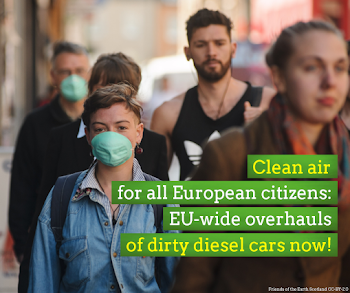 Clean air for all European citizens: EU-wide overhauls of dirty ...