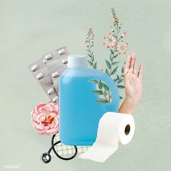 Clean and disinfect to prevent the spread of coronavirus | Free  illustration - 2315874