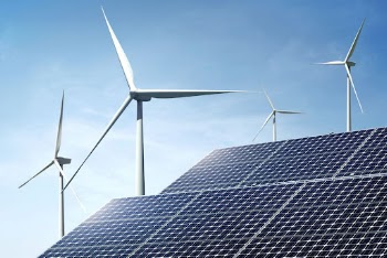 Clean energy, solar panels & | Free Photo - rawpixel
