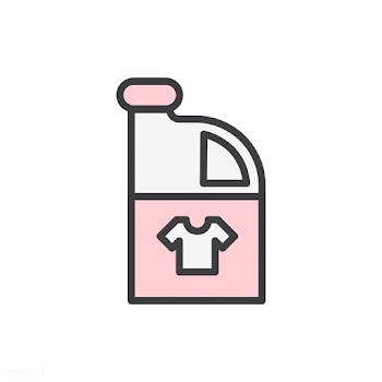 Clean laundry washing | Free stock vector - 113717