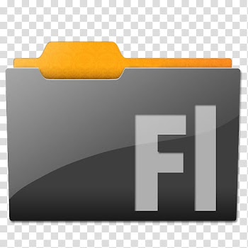 Clean Lines Folder Set CS, black Fl folder icon transparent background PNG clipart