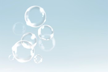 Clean soap bubbles | Free stock vector - 581592