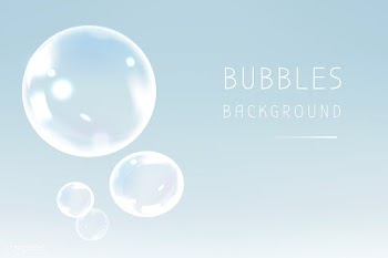 Clean soap bubbles | Free stock vector - 581596