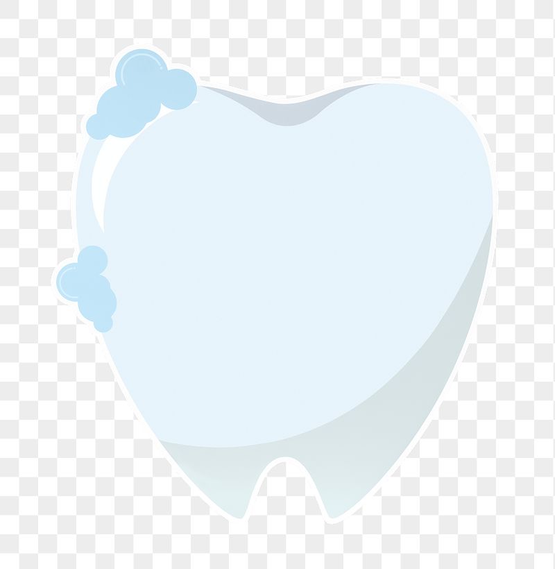 Clean tooth png sticker, transparent | Free PNG - rawpixel