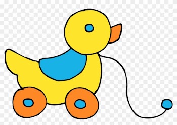 Clean Up Toys Clipart - Toy Clipart
