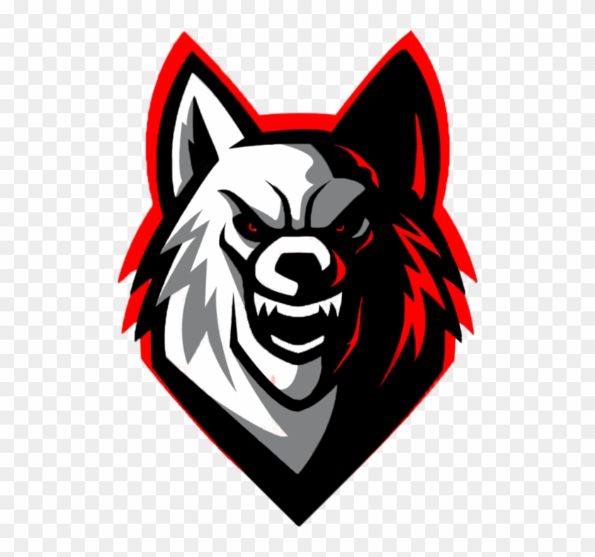 Clean Wolf Logo Akther Brothers No Watermark Shoaibakther - Logo Cartoon Wolf