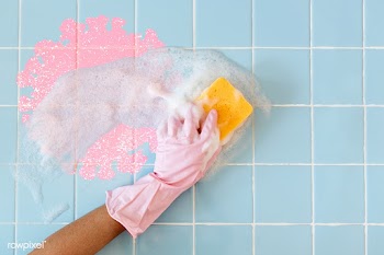 Clean your bathroom to prevent spread of the coronavirus | Free  photo - 2306799
