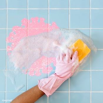 Clean your bathroom to prevent spread of the coronavirus | Free  photo - 2306800
