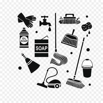 Cleaning Housekeeping Vector graphics Clip art Cleaner - aseo map 