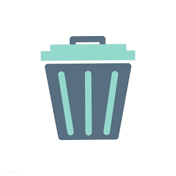 Cleaning remove bin | Free stock vector - 397271