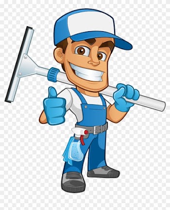 Cleanliness Window Cleaner Business Household Housekeeping - Window Cleaning Clip Art