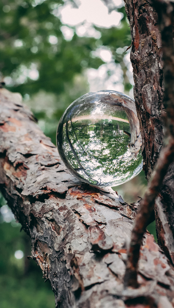 Clear Baoding Sphere