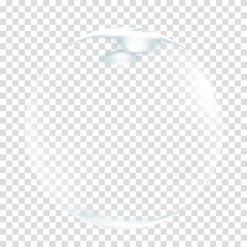 Clear bubble , Line Black and white Point Angle, Soap Bubble transparent background PNG clipart