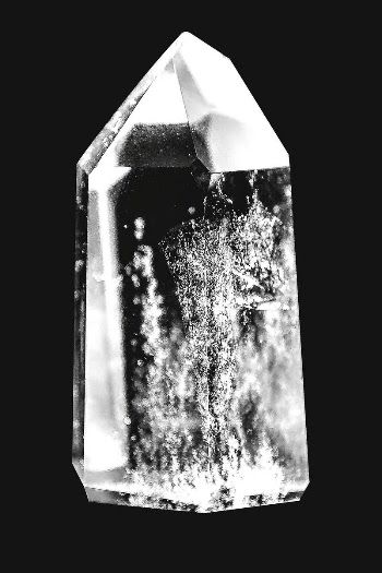Clear crystal collage element, isolated | Free PSD - rawpixel