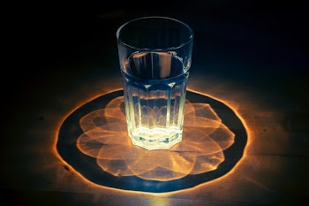 Clear Drinking Glass