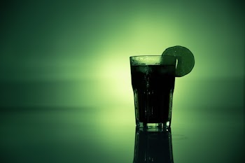 Clear Drinking Glass