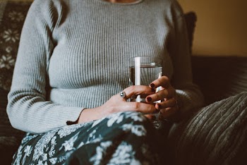 Clear Drinking Glass